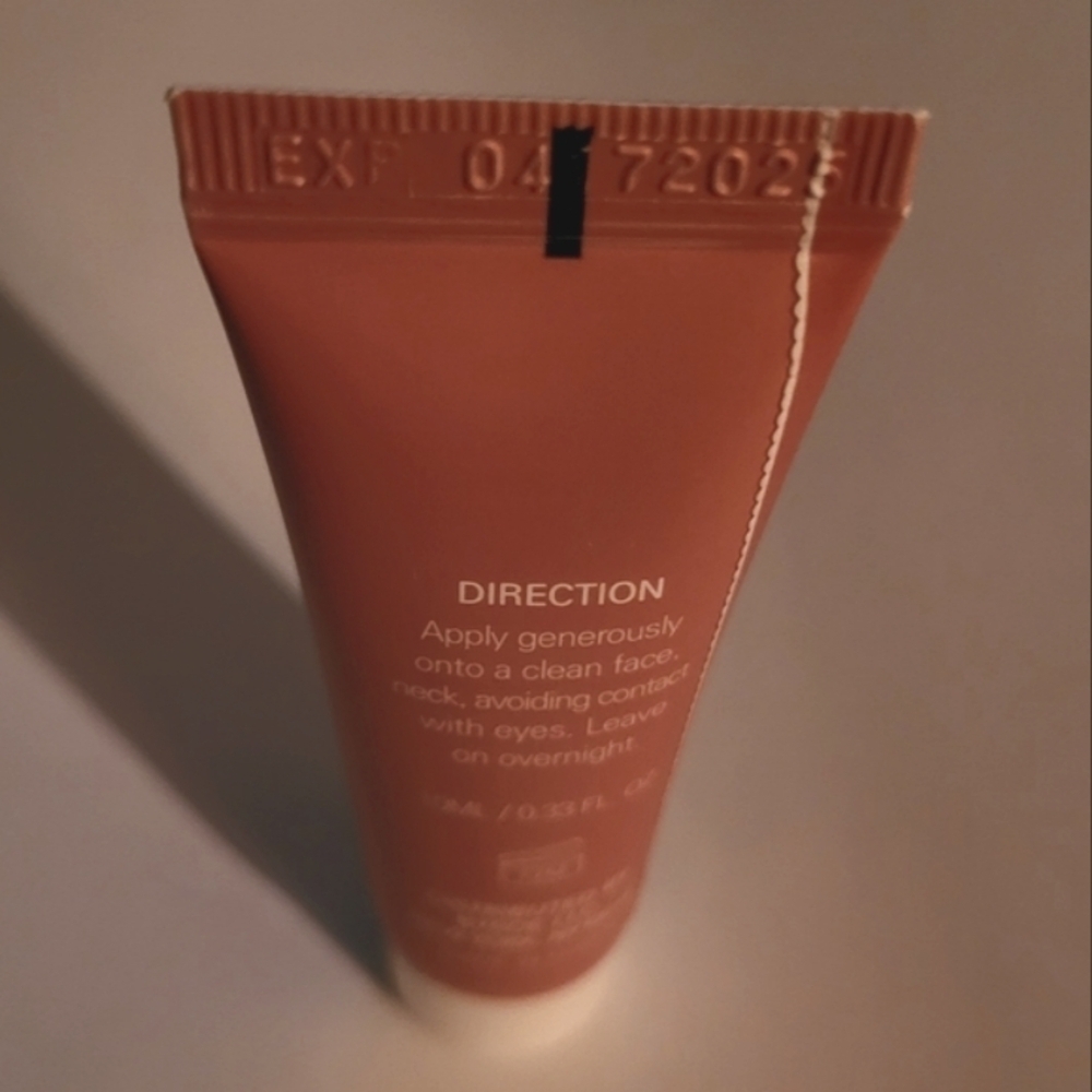 BYROE Mini Golden Carrot Overnight Relief Mask - Picture 5 of 5